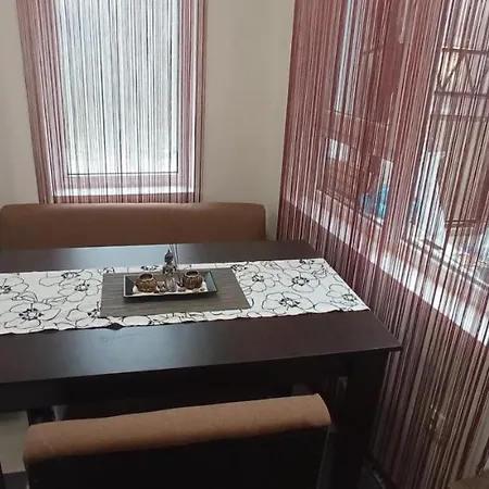 Apartment с две спални. *
